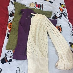 Ashley Stewart Sweaters